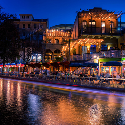 san antonio riverwalk  san antonio